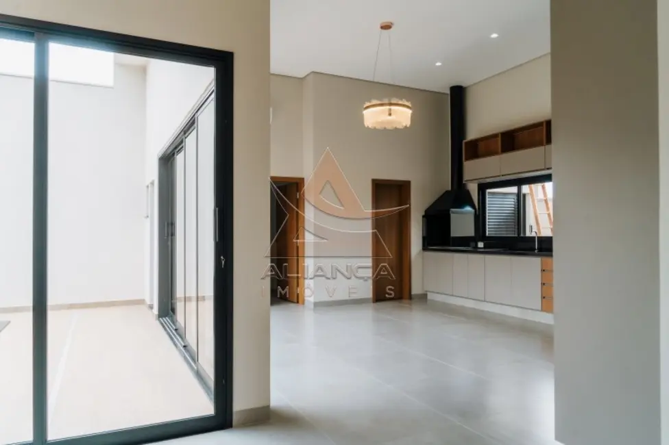 Foto 4 de Casa de Condomínio com 3 quartos à venda, 169m2 em Ribeirao Preto - SP