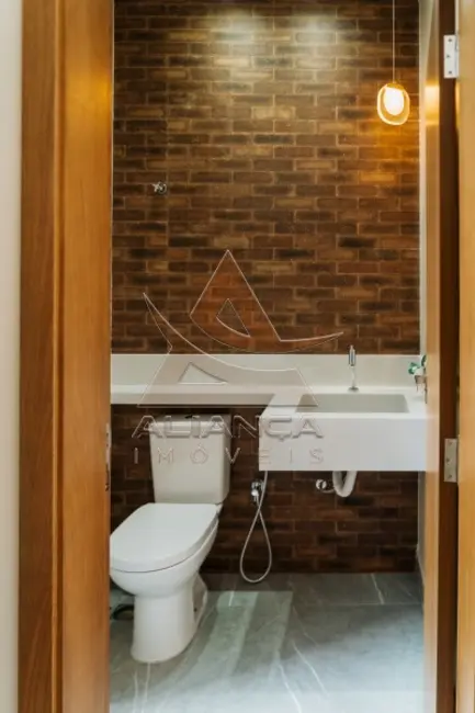 Foto 5 de Casa de Condomínio com 3 quartos à venda, 169m2 em Ribeirao Preto - SP