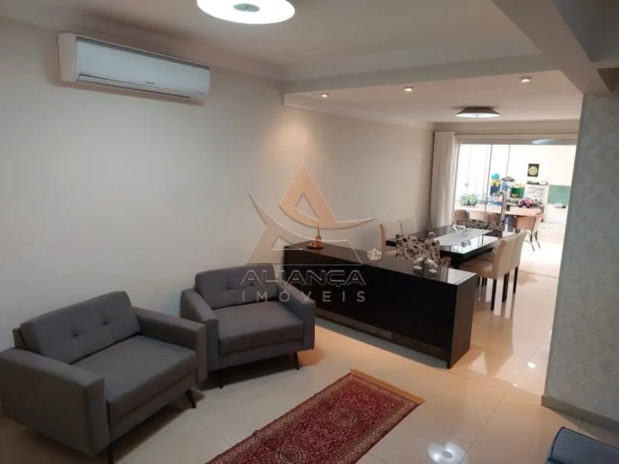 Foto 5 de Casa de Condomínio com 4 quartos à venda, 205m2 em Quinta da Primavera, Ribeirao Preto - SP