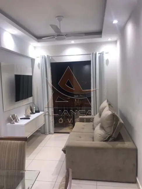 Foto 2 de Apartamento com 2 quartos à venda, 60m2 em Campos Elíseos, Ribeirao Preto - SP