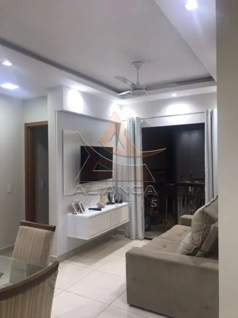 Foto 1 de Apartamento com 2 quartos à venda, 60m2 em Campos Elíseos, Ribeirao Preto - SP