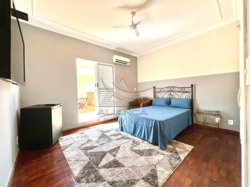 Foto 6 de Casa com 4 quartos à venda, 201m2 em Alto do Ipiranga, Ribeirao Preto - SP