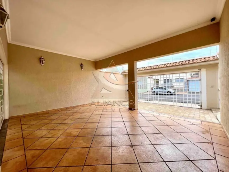 Foto 3 de Casa com 4 quartos à venda, 201m2 em Alto do Ipiranga, Ribeirao Preto - SP