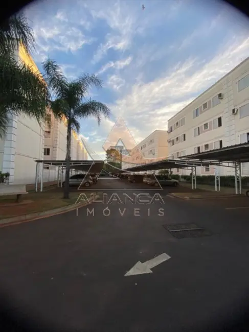 Foto 6 de Apartamento com 2 quartos à venda, 42m2 em Ipiranga, Ribeirao Preto - SP