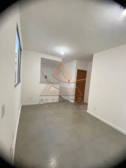 Foto 1 de Apartamento com 2 quartos à venda, 42m2 em Ipiranga, Ribeirao Preto - SP