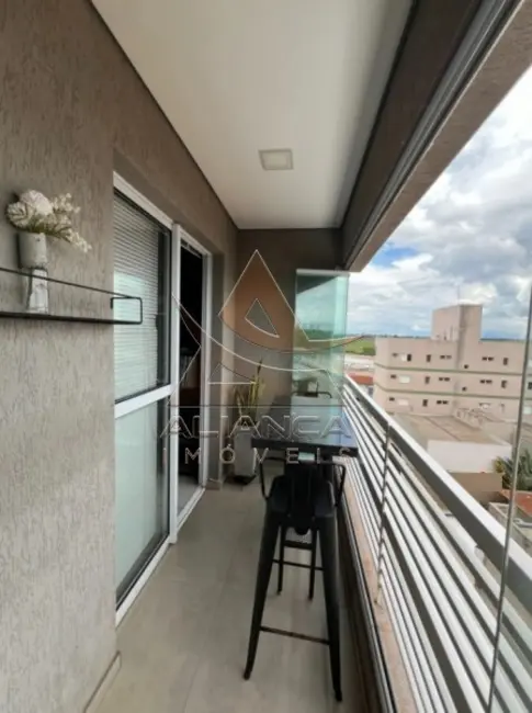 Apartamento com 2 quartos à venda, 52m2 em Ribeirao Preto - SP - imagem 9 Foto 9 de Apartamento com 2 quartos à venda, 52m2 em Ribeirao Preto - SP