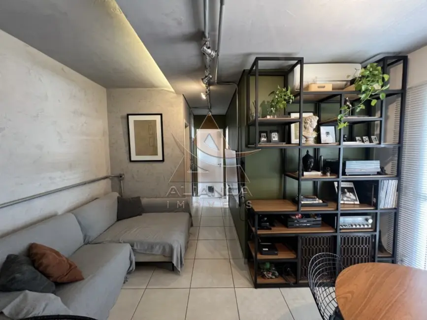 Apartamento com 2 quartos à venda, 52m2 em Ribeirao Preto - SP - imagem 2 Foto 2 de Apartamento com 2 quartos à venda, 52m2 em Ribeirao Preto - SP