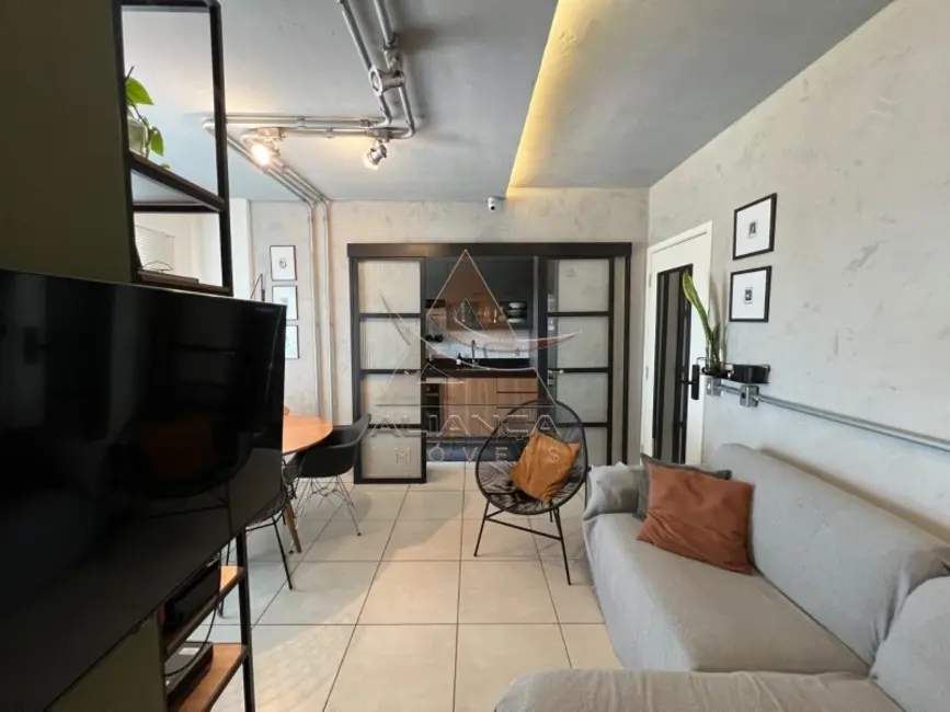 Apartamento com 2 quartos à venda, 52m2 em Ribeirao Preto - SP - imagem 5 Foto 5 de Apartamento com 2 quartos à venda, 52m2 em Ribeirao Preto - SP