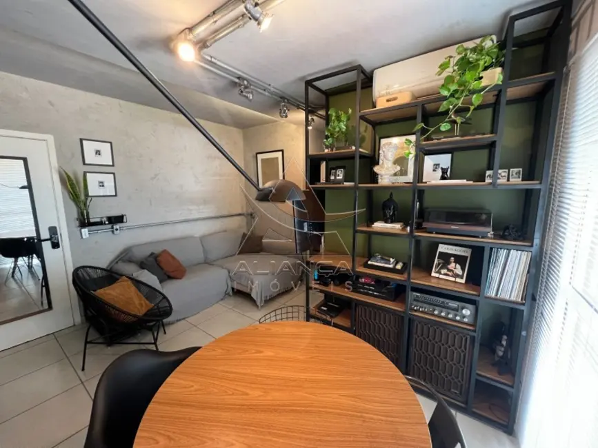 Apartamento com 2 quartos à venda, 52m2 em Ribeirao Preto - SP - imagem 3 Foto 3 de Apartamento com 2 quartos à venda, 52m2 em Ribeirao Preto - SP