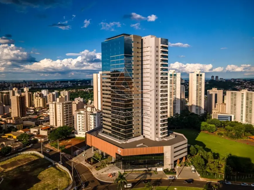 Foto 1 de Sala Comercial à venda, 550m2 em Jardim Botânico, Ribeirao Preto - SP