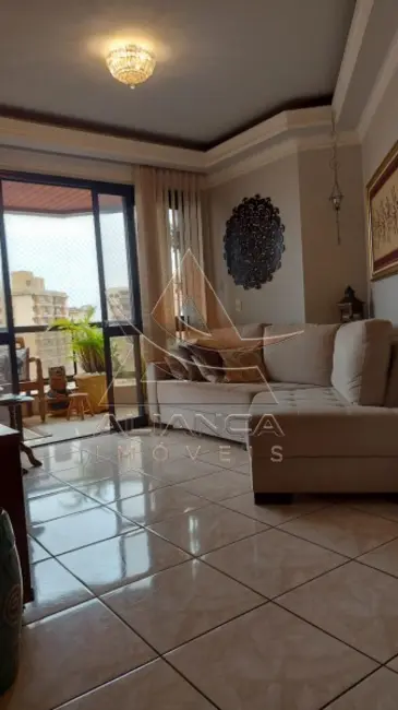 Foto 1 de Apartamento com 3 quartos à venda, 133m2 em Vila Seixas, Ribeirao Preto - SP