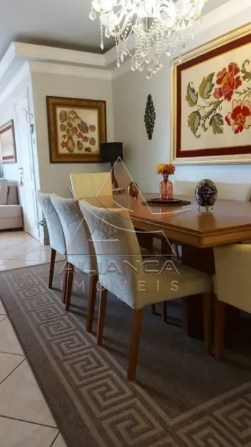 Foto 3 de Apartamento com 3 quartos à venda, 133m2 em Vila Seixas, Ribeirao Preto - SP