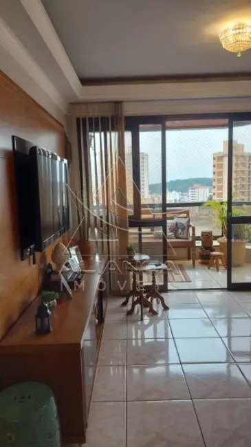 Foto 2 de Apartamento com 3 quartos à venda, 133m2 em Vila Seixas, Ribeirao Preto - SP