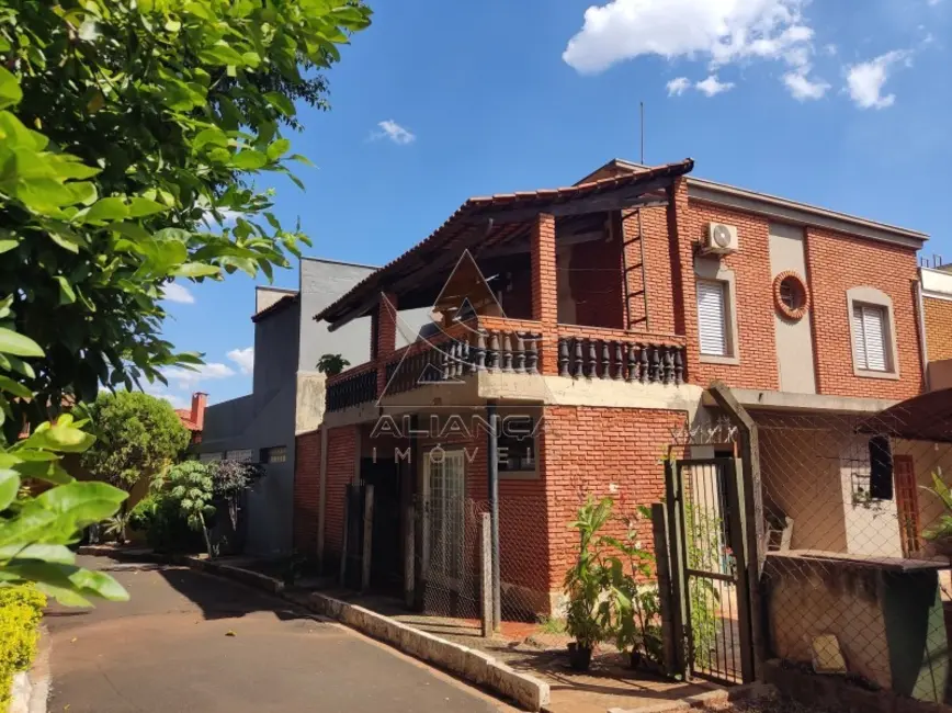 Foto 1 de Casa com 4 quartos à venda, 173m2 em Ribeirao Preto - SP
