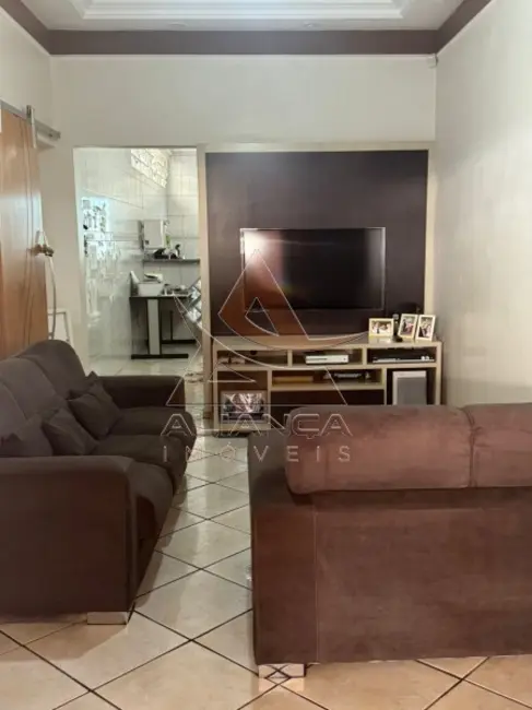 Foto 2 de Casa com 2 quartos à venda, 189m2 em Vila Virgínia, Ribeirao Preto - SP