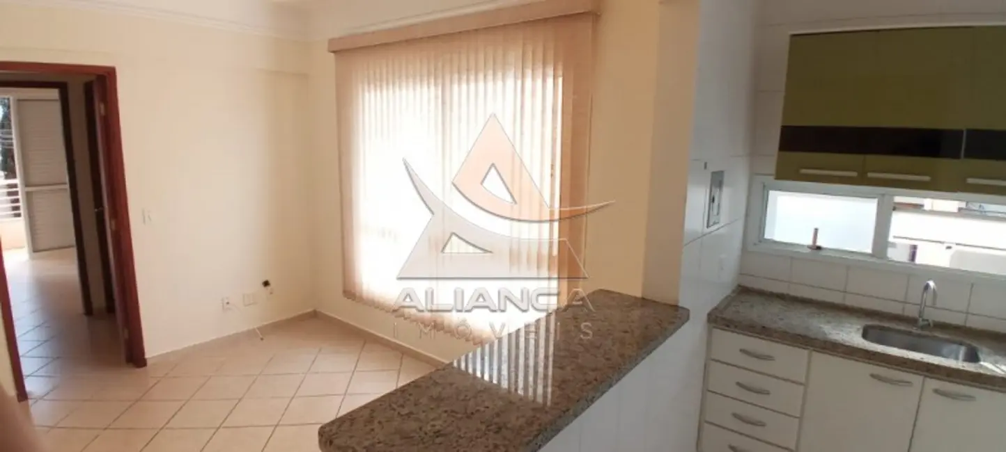 Foto 1 de Apartamento com 1 quarto à venda, 39m2 em Ribeirao Preto - SP