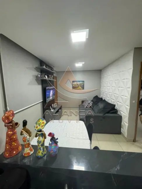 Foto 3 de Apartamento com 2 quartos à venda, 42m2 em Ribeirao Preto - SP