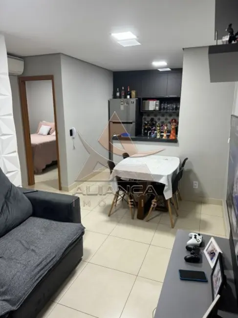 Foto 2 de Apartamento com 2 quartos à venda, 42m2 em Ribeirao Preto - SP