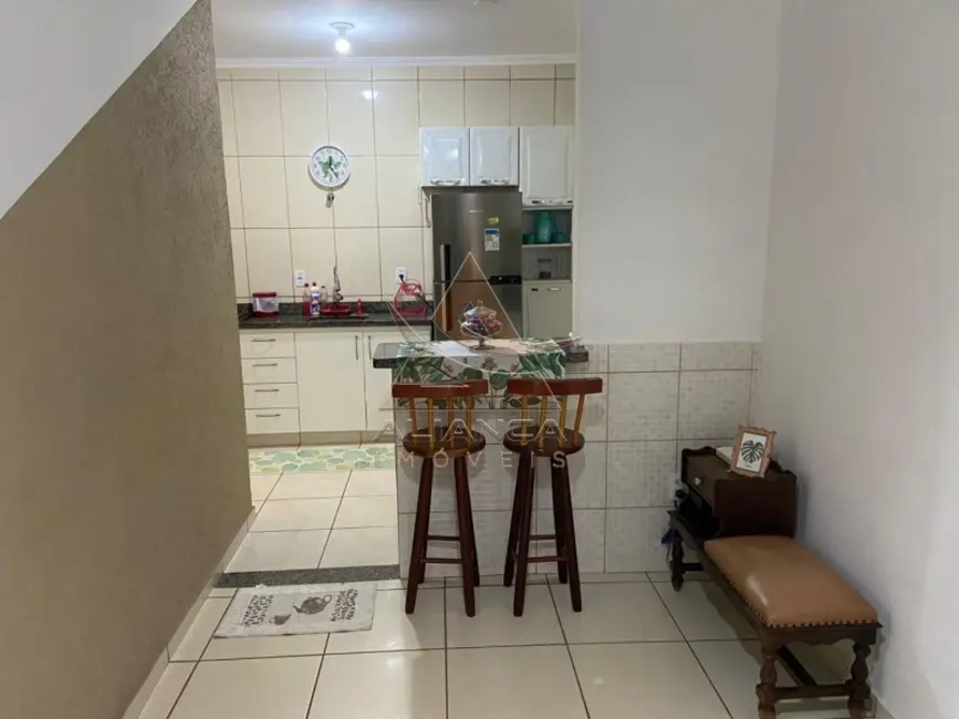 Casa de Condomínio com 2 quartos à venda, 86m2 em Geraldo Correia de Carvalho, Ribeirao Preto - SP - imagem 5 Foto 5 de Casa de Condomínio com 2 quartos à venda, 86m2 em Geraldo Correia de Carvalho, Ribeirao Preto - SP