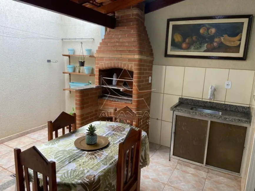 Foto 1 de Casa de Condomínio com 2 quartos à venda, 86m2 em Geraldo Correia de Carvalho, Ribeirao Preto - SP