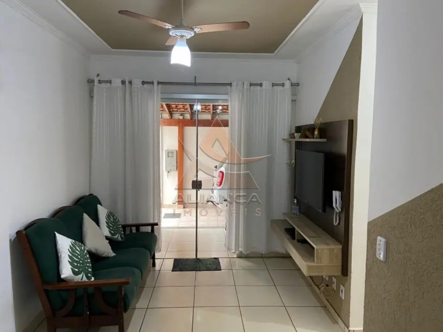 Casa de Condomínio com 2 quartos à venda, 86m2 em Geraldo Correia de Carvalho, Ribeirao Preto - SP - imagem 4 Foto 4 de Casa de Condomínio com 2 quartos à venda, 86m2 em Geraldo Correia de Carvalho, Ribeirao Preto - SP