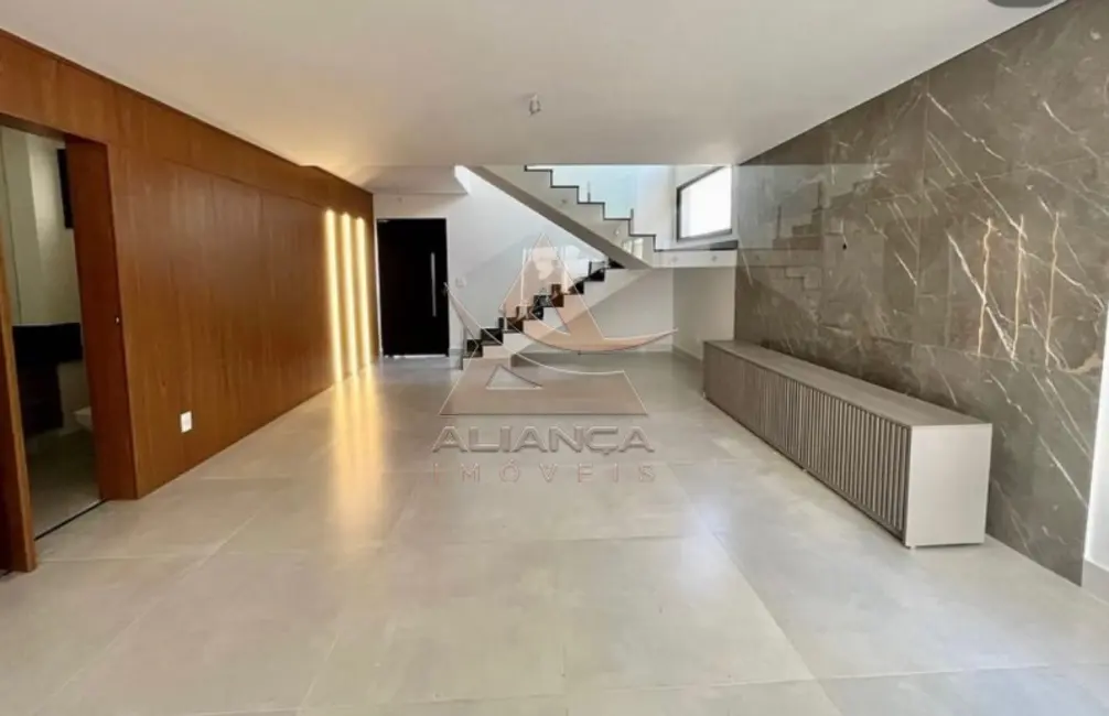 Foto 3 de Casa de Condomínio com 3 quartos à venda, 215m2 em Ribeirao Preto - SP