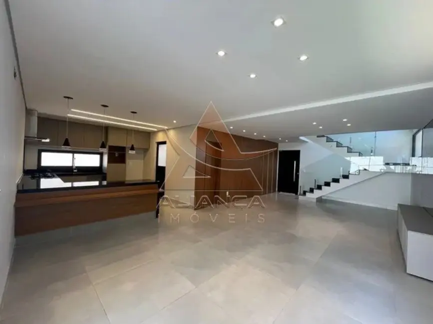 Foto 4 de Casa de Condomínio com 3 quartos à venda, 215m2 em Ribeirao Preto - SP