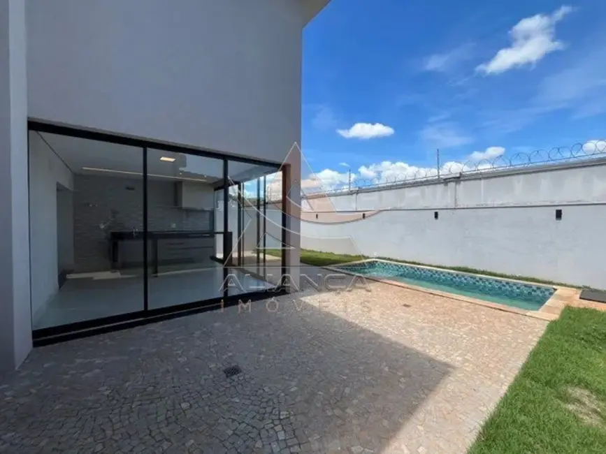 Foto 1 de Casa de Condomínio com 3 quartos à venda, 215m2 em Ribeirao Preto - SP