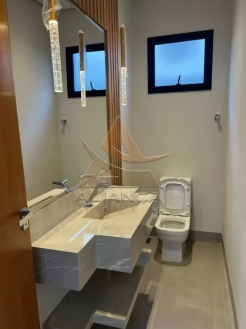 Foto 4 de Casa de Condomínio com 3 quartos à venda, 174m2 em Quinta da Primavera, Ribeirao Preto - SP