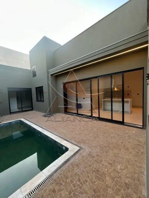 Foto 1 de Casa de Condomínio com 3 quartos à venda, 160m2 em Ribeirao Preto - SP