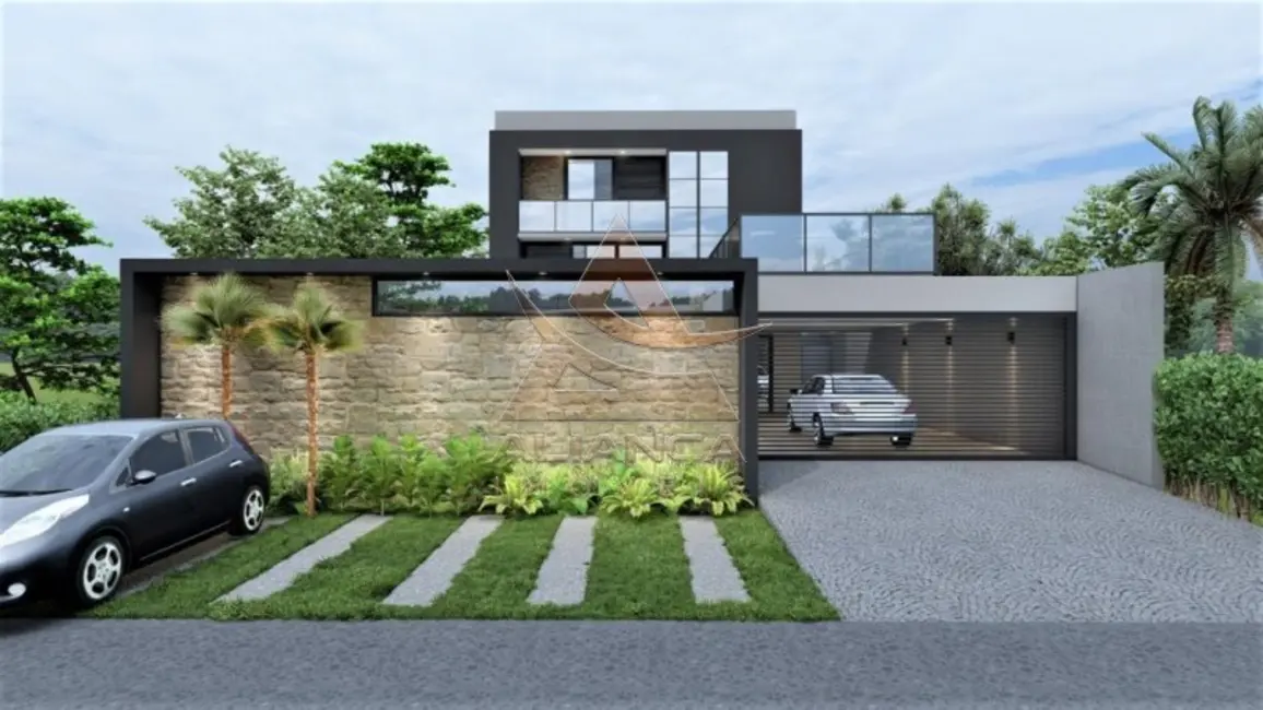 Foto 2 de Casa com 7 quartos à venda, 550m2 em Rifaina - SP