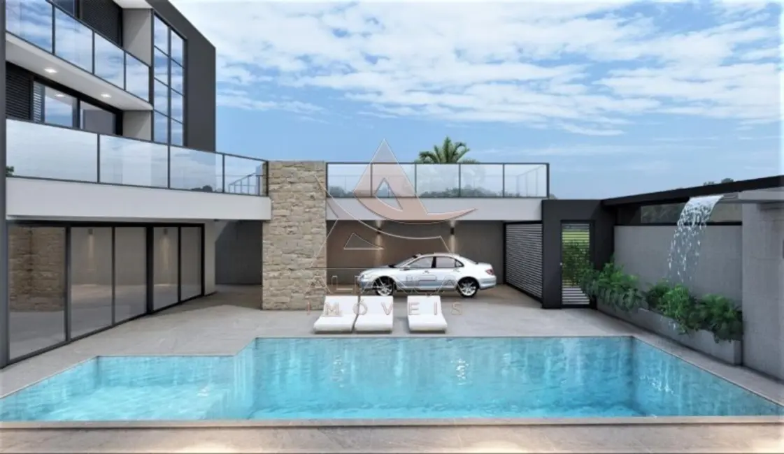 Foto 4 de Casa com 7 quartos à venda, 550m2 em Rifaina - SP