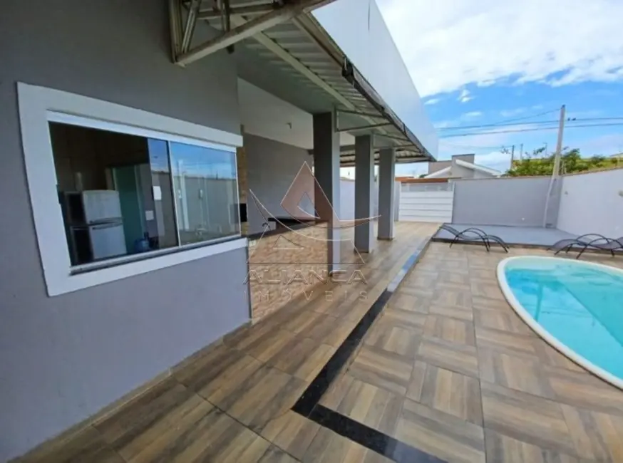 Foto 2 de Casa com 2 quartos à venda, 116m2 em Centro, Santa Rita Do Passa Quatro - SP