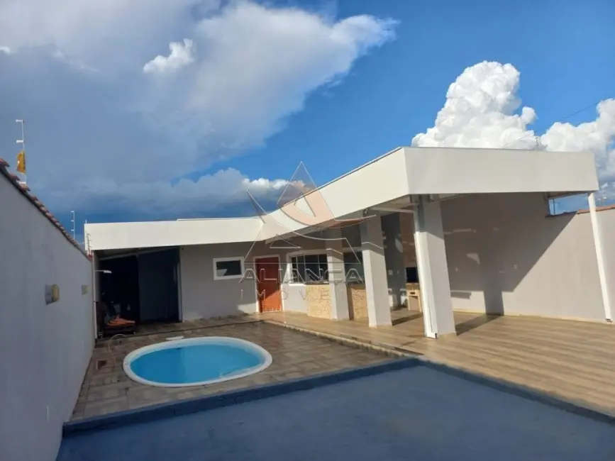 Foto 1 de Casa com 2 quartos à venda, 116m2 em Centro, Santa Rita Do Passa Quatro - SP