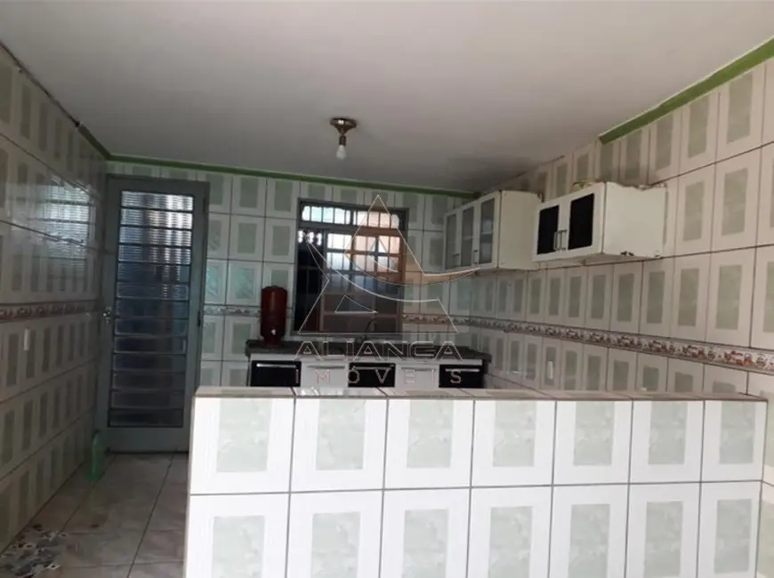 Foto 1 de Casa com 3 quartos à venda, 97m2 em Jardim Paiva, Ribeirao Preto - SP