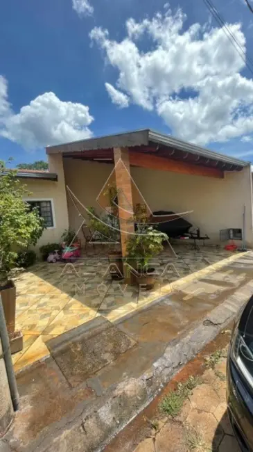 Foto 1 de Casa de Condomínio com 2 quartos à venda, 120m2 em Geraldo Correia de Carvalho, Ribeirao Preto - SP