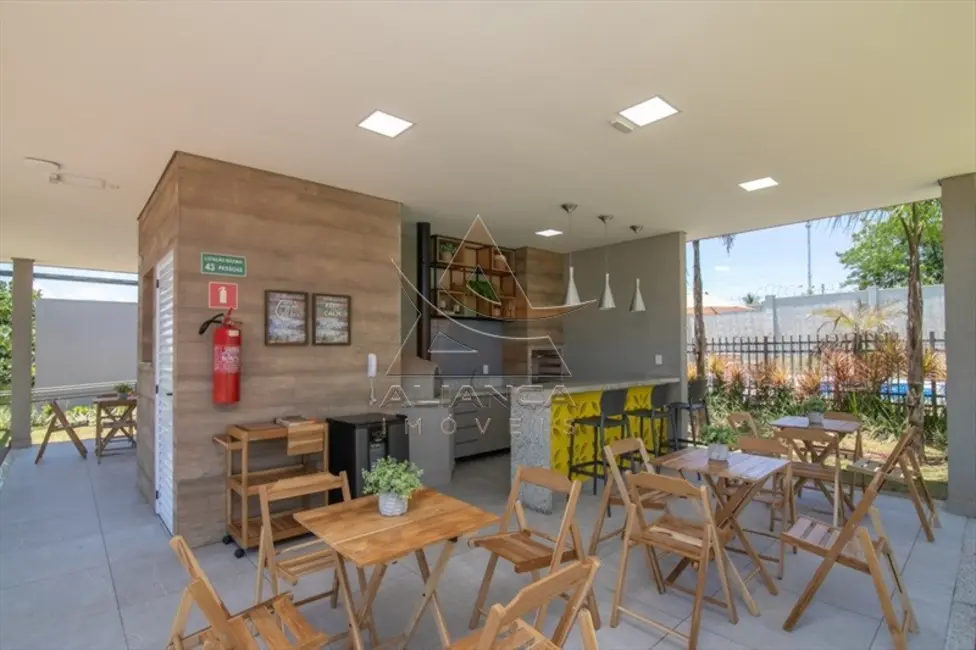 Apartamento com 2 quartos à venda, 43m2 em Parque dos Pinus, Ribeirao Preto - SP - imagem 9 Foto 9 de Apartamento com 2 quartos à venda, 43m2 em Parque dos Pinus, Ribeirao Preto - SP