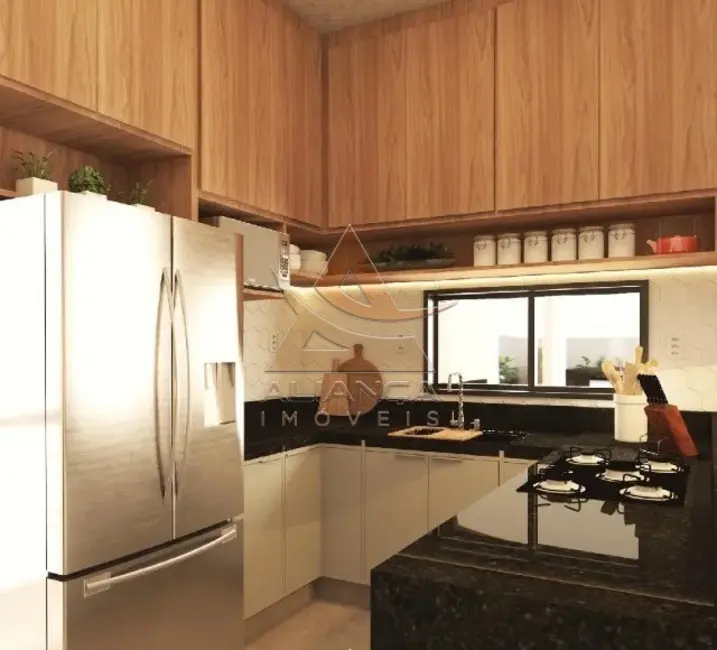 Foto 4 de Casa de Condomínio com 3 quartos à venda, 255m2 em Ribeirao Preto - SP