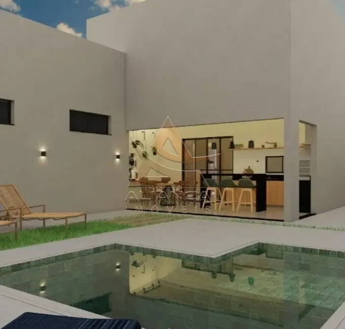 Foto 7 de Casa de Condomínio com 3 quartos à venda, 255m2 em Ribeirao Preto - SP