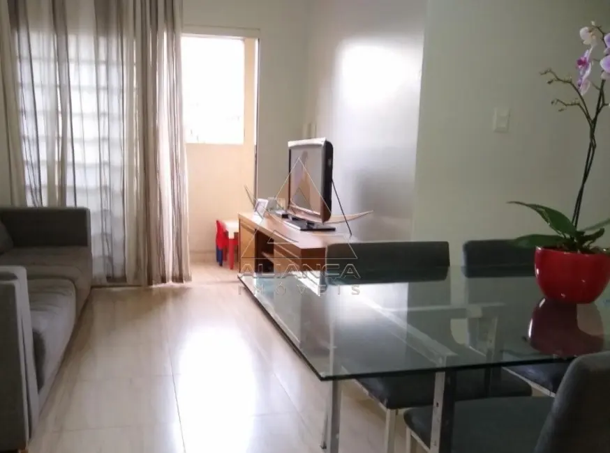 Foto 1 de Apartamento com 3 quartos à venda, 71m2 em Nova Ribeirânia, Ribeirao Preto - SP