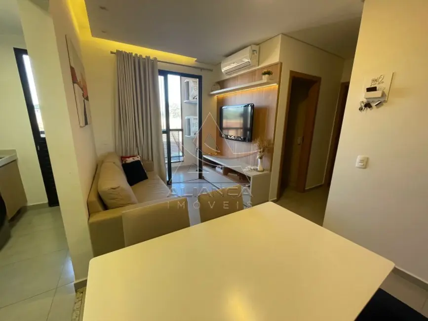 Foto 1 de Apartamento com 2 quartos à venda, 52m2 em Ribeirao Preto - SP