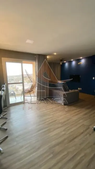 Foto 3 de Apartamento com 1 quarto à venda, 51m2 em Jardim Anhangüera, Ribeirao Preto - SP