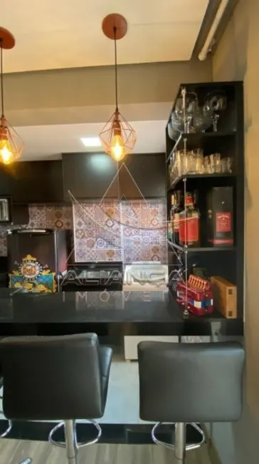 Foto 9 de Apartamento com 1 quarto à venda, 51m2 em Jardim Anhangüera, Ribeirao Preto - SP