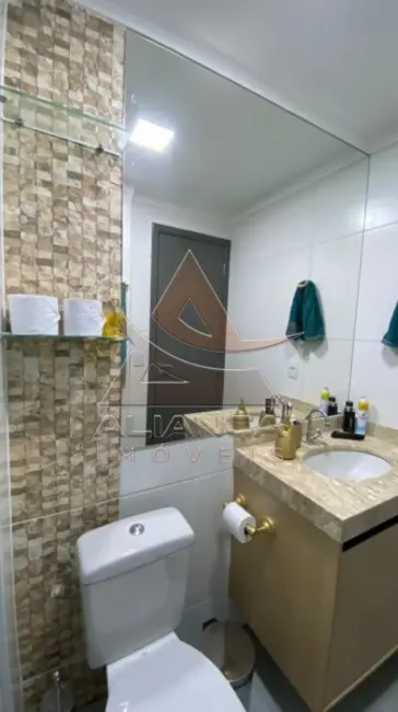 Foto 7 de Apartamento com 1 quarto à venda, 51m2 em Jardim Anhangüera, Ribeirao Preto - SP