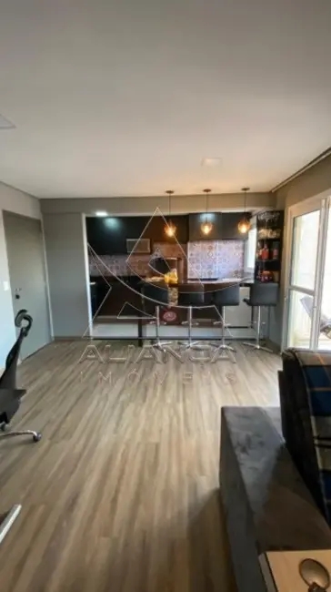 Foto 5 de Apartamento com 1 quarto à venda, 51m2 em Jardim Anhangüera, Ribeirao Preto - SP