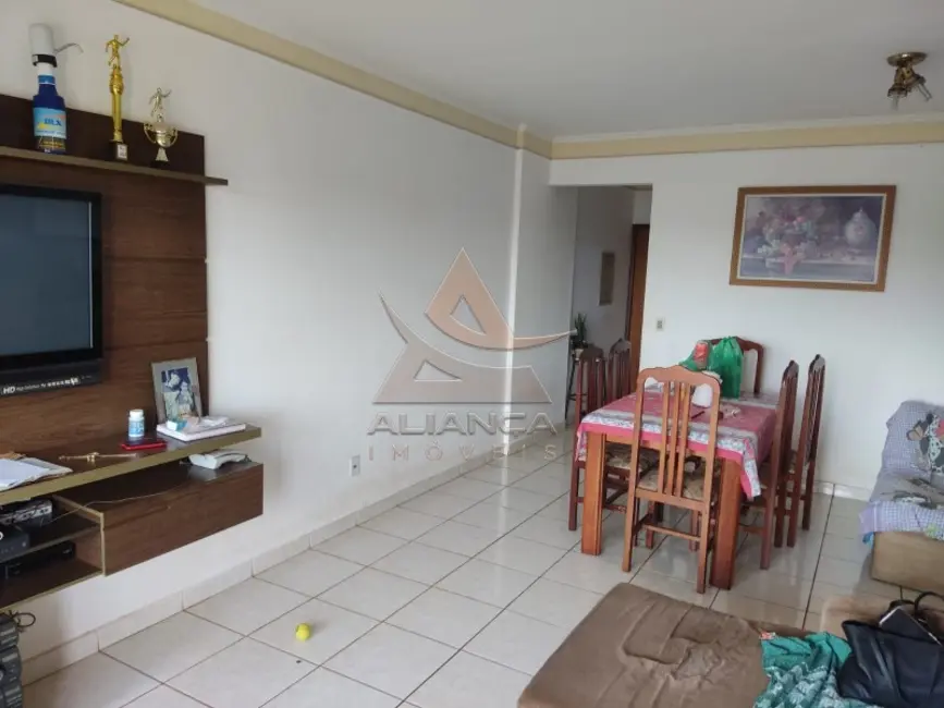 Foto 1 de Apartamento com 3 quartos à venda, 112m2 em Alto da Boa Vista, Ribeirao Preto - SP
