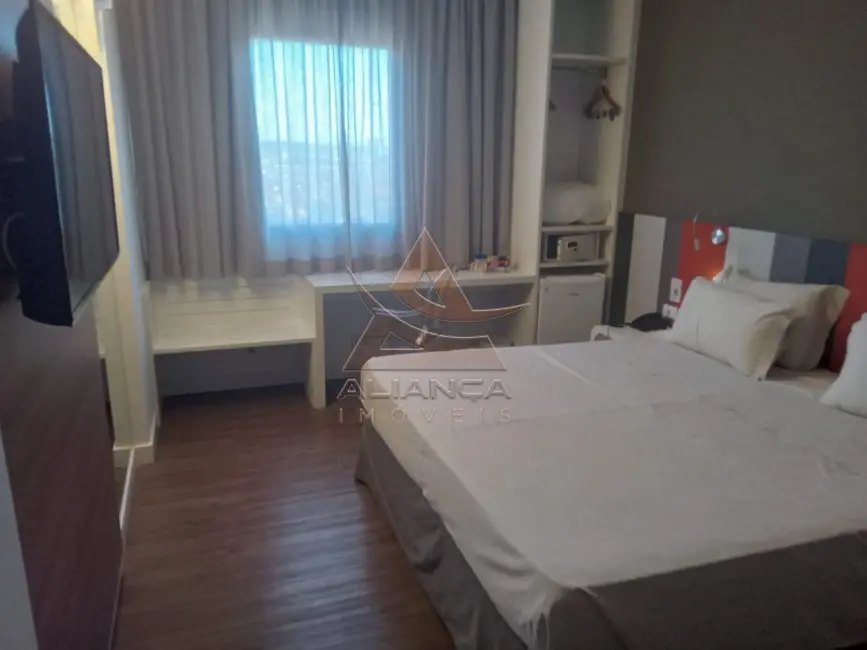 Foto 1 de Loft / Flat com 1 quarto à venda, 19m2 em Ribeirao Preto - SP