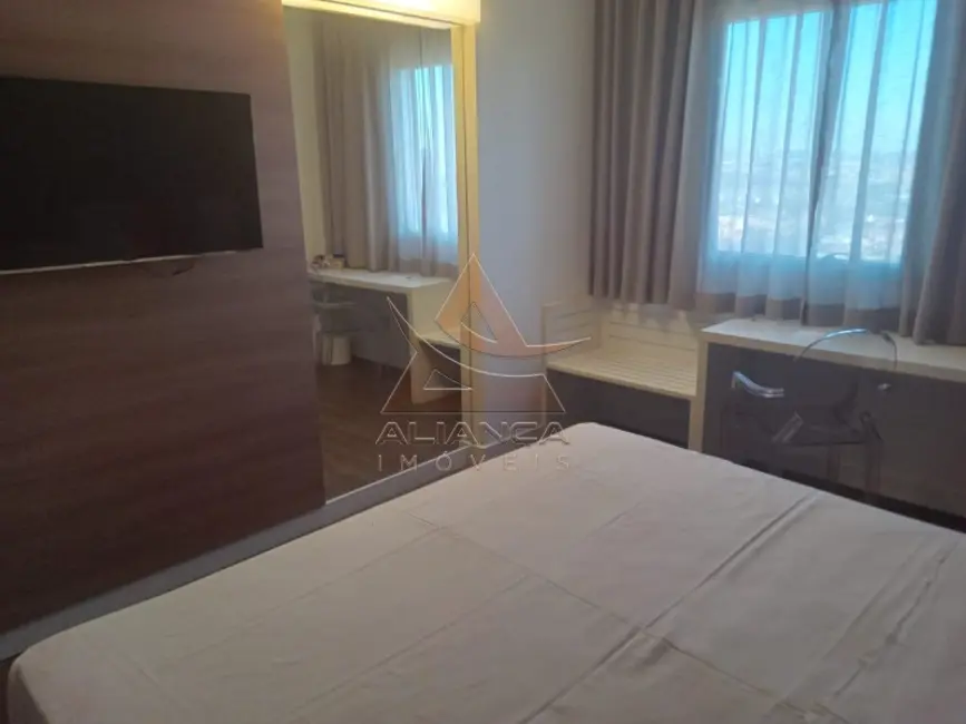 Foto 4 de Loft / Flat com 1 quarto à venda, 19m2 em Ribeirao Preto - SP