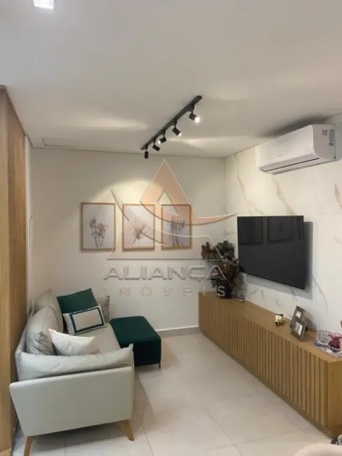 Foto 1 de Apartamento com 2 quartos à venda, 60m2 em Jardim Botânico, Ribeirao Preto - SP