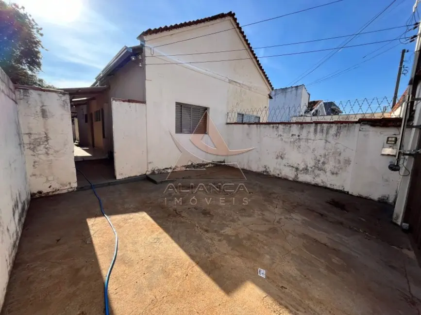 Foto 1 de Casa com 2 quartos à venda, 69m2 em Ipiranga, Ribeirao Preto - SP